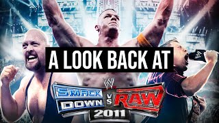 A Look Back at Smackdown vs Raw 2011 [upl. by Weinreb181]