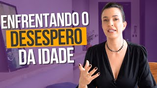 PAIS ENVELHECENDO o TRABALHO NÃO preenche MAIS e outras crises da meia idade [upl. by Wilsey674]