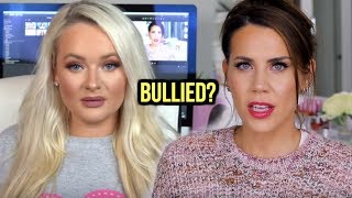 TATI WESTBROOK GETS BULLIED BY KIKI CHANEL [upl. by Anerbas328]