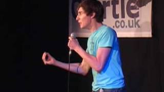 Tom Rosenthal  Chortle Student Comedy Award Final [upl. by Lanaj]