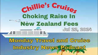 Choking Raise In New Zealand Fees [upl. by Nebe]