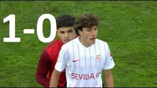 RB Salzburg vs Sevilla 10 UEFA Champions League ● 08122021 HD [upl. by Dott]