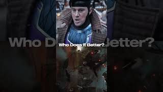 Gambit vs Gambit Taylor Kitsch vs Channing Tatum – Who Does It Better [upl. by Farman358]