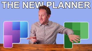 The NEW Microsoft Planner  All your tasks and projects in one app [upl. by Irfan]