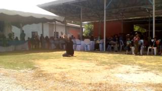 SILAT PANGLIMA HITAM [upl. by Nareik]