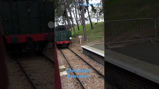 35006 At Cheltenham Racecourse At GWSR 30102024 [upl. by Enirehtak864]