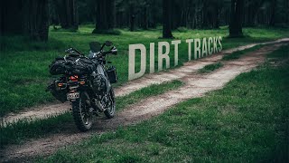 Searching for dirt track as I head north on the alternative route Series 3 Episode 5 [upl. by Barthold948]