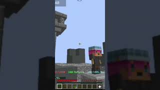 How To Play Hypixel Skyblock On Your Mobile hypixel [upl. by Eniamerej]