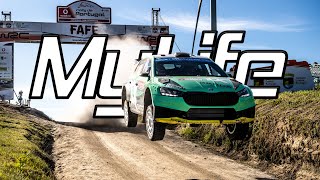 MyLife⁴ 01  WRC RALLY PORTUGAL 2023 [upl. by Wurst]