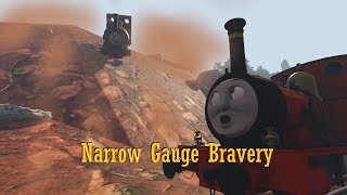 The Desperate Times Narrow Gauge Bravery [upl. by Annayd]