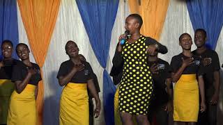 Ndi Mugagga Stage Performance By Stream Of Life Choir Kennedy Secondary school [upl. by Inge]