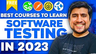 Which Software Testing Course Should You Take  Best Software Testing Courses [upl. by Trepur]