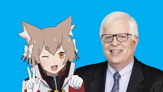 YTP Dennis Prager On The Importance Of Femboys [upl. by Lathrop]