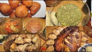 10 TOP MOST DELICIOUS CONGOLESE FOODS [upl. by Adnomal]