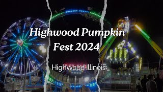 Highwood Pumpkin Fest 2024 [upl. by Steffin501]