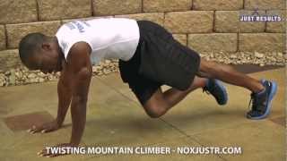 NoXJustR  Twisting Mountain Climber [upl. by Aluap]