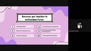 Estrategias de implementación para la actividad física [upl. by Nevi]