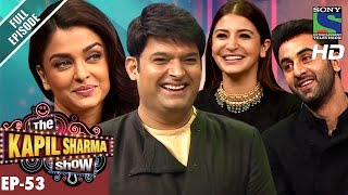 The Kapil Sharma Show दी कपिल शर्मा शो Ep53Team Ae Dil Hai Mushkil in Kapil’s Show–22nd Oct 2016 [upl. by Laurella]