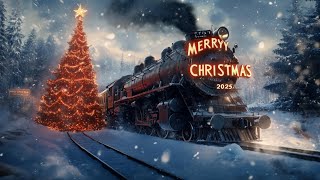 Christmas Songs Lyrics 2025  Best Playlist with Lyrics for Kids and Traditional Carols for All [upl. by Cherey620]