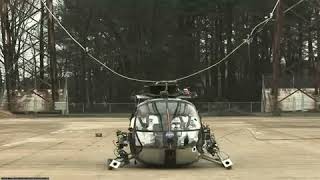 MD 500 crash test by NASA 2013 [upl. by Airotkiv]