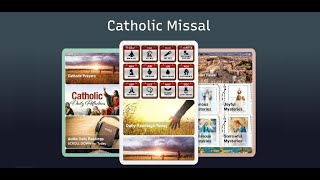 Catholic Missal 2024 catholic missal 2024 [upl. by Airitac]