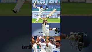 Sarfaraz Khan 100 cricketstar indiamedia cricket [upl. by Camm]