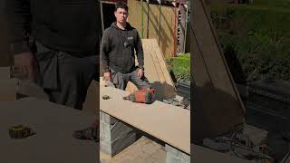 How to make EPDM upstands construction extension builder [upl. by Panter922]