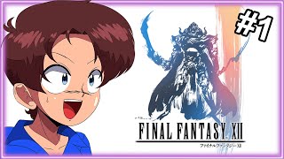 Final Fantasy XII Playthrough Archive 1 │ ProJared Plays [upl. by Deevan]