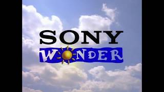 SONY Wonder Logo [upl. by Cunningham]