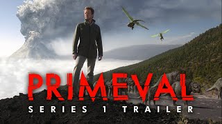 Primeval Series 1 Trailer  17th Anniversary HD [upl. by Cahn]