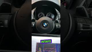 BMW M140i Stage 1 Tuning VS Flash and Dash m140i stage1 nvmotorsport [upl. by Lehcin]