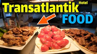 TRANSATLANTIK HOTEL FOOD AND RESTAURANT  WALKING TOUR  Transatlantik Hotel [upl. by Lady]