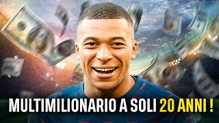 Ecco come spende i suoi soldi KYLIAN MBAPPE [upl. by Lamaaj]