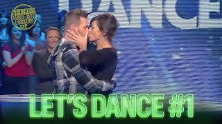 Virginie Hocq et M Pokora sembrassent en pleine danse 😱  VTEP  Saison 01 [upl. by Karleen980]