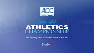 ACC 2024 Athletics Championship [upl. by Damiani251]