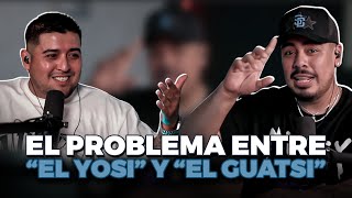 Mi PROBLEMA con quotEL YOSIquot y los CONTRATOS [upl. by Llenrad]