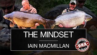 CARP FISHING THE MINDSET IAIN MACMILLAN – DNA BAITS [upl. by Llyrpa157]