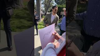 Jesse Metcalfe greets fans at the Gold Meets Golden event in Beverly Hills [upl. by Fenton]