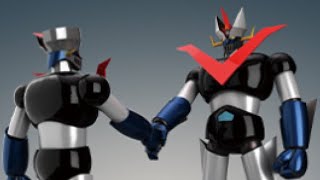 Mazinger Z VS Great Mazinger  Hachette [upl. by Leod185]