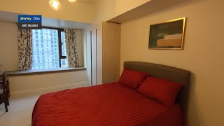 Mandani Bay 11th Floor Tower1 Studio Condominium for Rent in Cebu Fully Furnished Washing Machine [upl. by Samot]