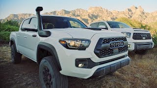 2021 Toyota TRD Pros – Ultimate OffRoad Performance [upl. by Sessylu593]