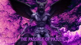 ⛧Remove The Curses  Recorded Ritual  The Passage Ov Pazuzu⛧ [upl. by Deva375]