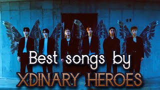 TOP 23 songs by XDINARY HEROES October 2024 [upl. by Lleznov764]