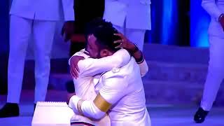 NARA EKELE MO  TRAVIS GREENE amp TIM GODFREY  NARA  LYRICS [upl. by Einuj]