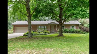 19865 Meadow Ridge Drive Goshen IN Homes for Sale  cressyeverettcom [upl. by Patin957]