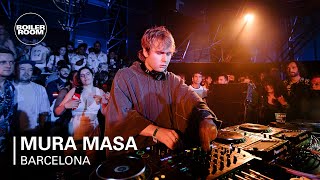 Mura Masa  Boiler Room x Primavera Sound Barcelona x Cupra [upl. by Aserehs420]