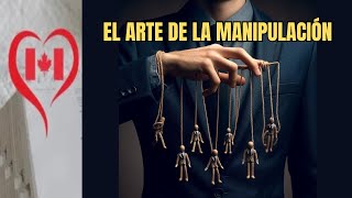 🫨 CARACTERÍSTICAS de un CONTROLADOR y MANIPULADOR  Pra Mabel Sanz O [upl. by Anitnamaid420]