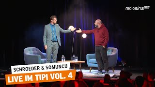 Live im Tipi Vol 4  Schroeder amp Somuncu 91 [upl. by Laidlaw]