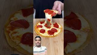 Naye style mein Pizza kaise banaen food shorts pizza streetfood foodie [upl. by Hsaka]