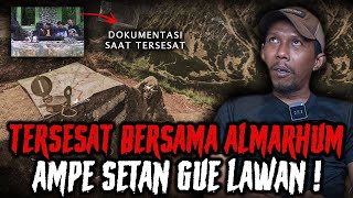 MASYA ALLAH GUE SALAH APA SIH  PENDAKI TERSESAT DI GUNUNG [upl. by Siffre]